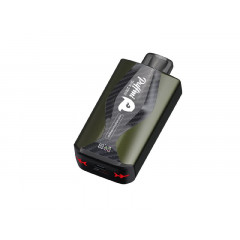 Электронная сигарета Puffmi Tank 20000 Lychee Watermelon Strawberry (Личи Арбуз Клубника)