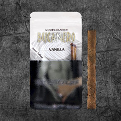 Сигариллы Буканеро Ваниль (Bucanero Vanilla)