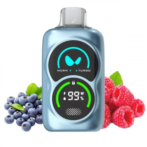 WAKA XLAND 15000 - Черника Малина